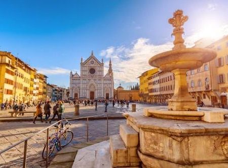 Dante Experience Apartment Florenz Exterior foto
