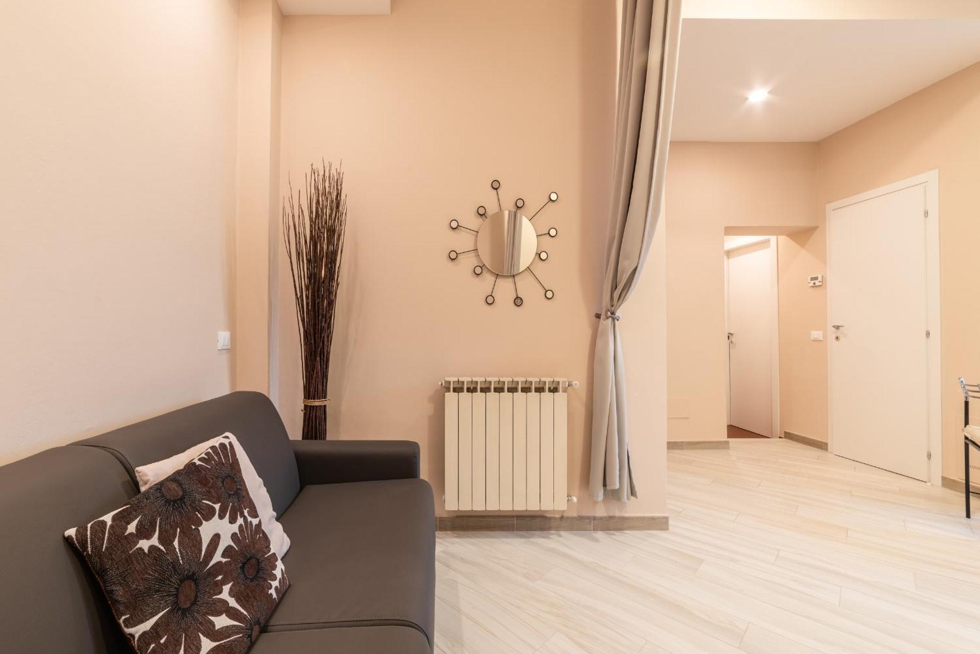 Dante Experience Apartment Florenz Exterior foto