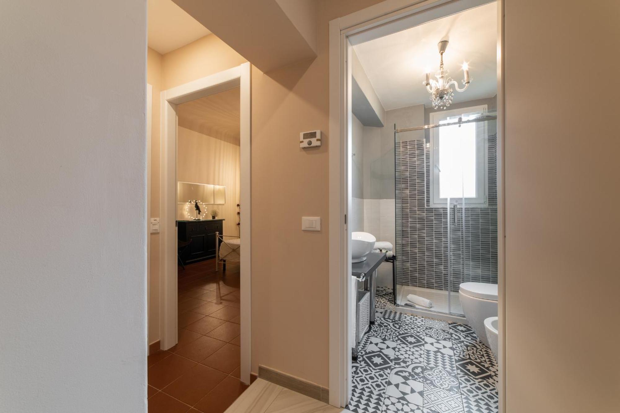 Dante Experience Apartment Florenz Exterior foto