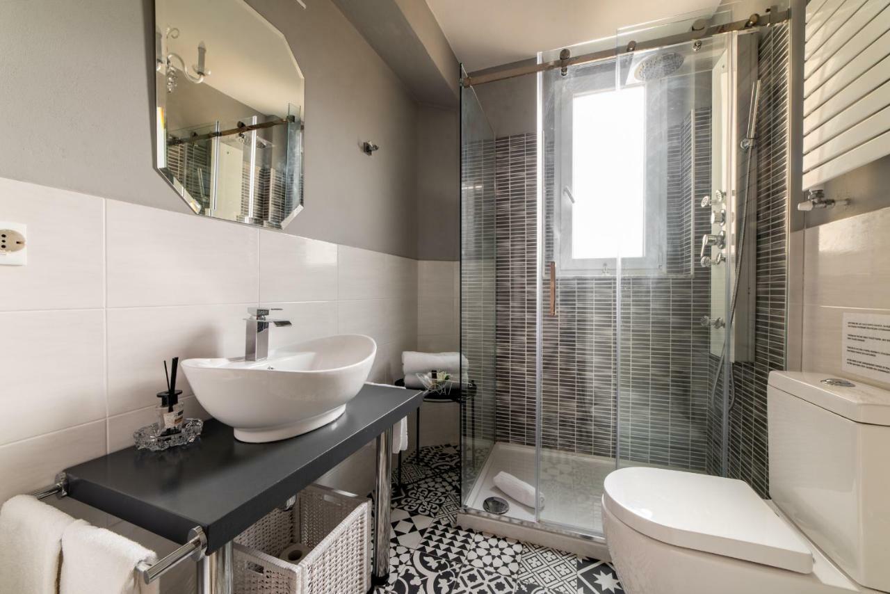 Dante Experience Apartment Florenz Exterior foto