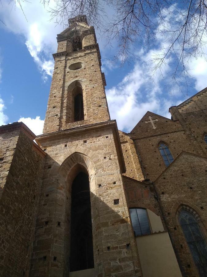 Dante Experience Apartment Florenz Exterior foto