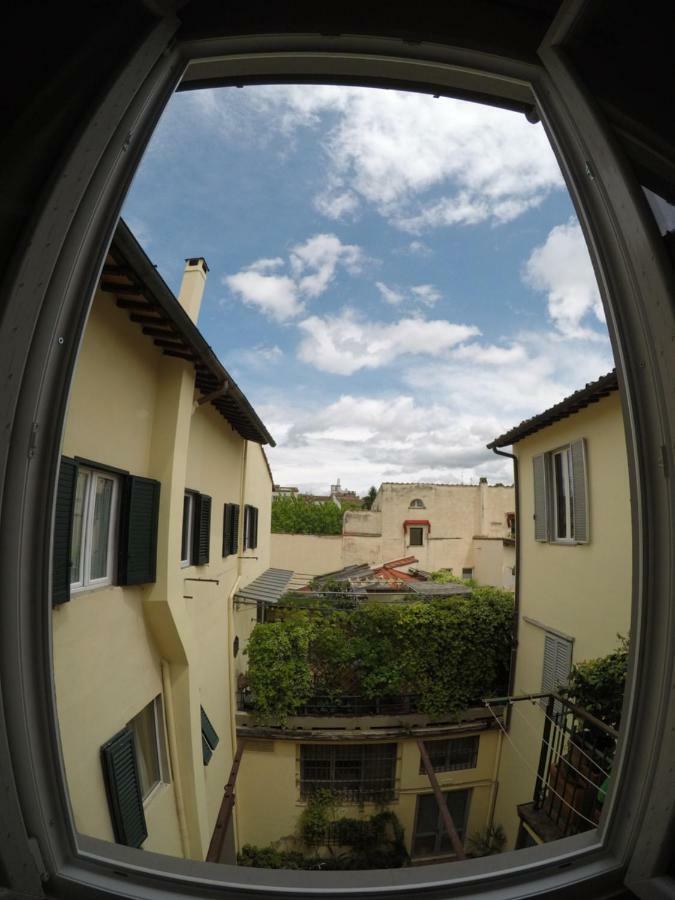 Dante Experience Apartment Florenz Exterior foto