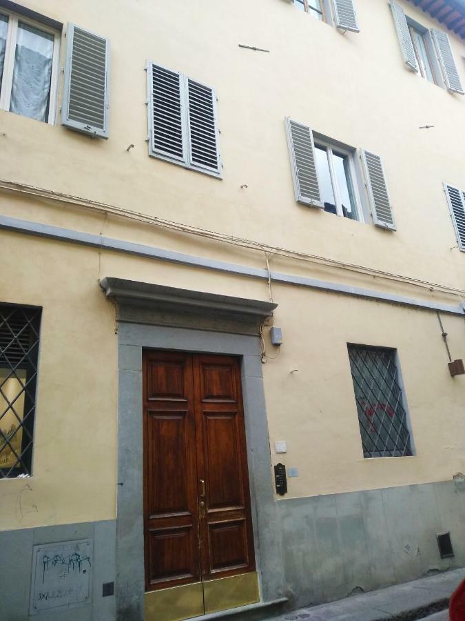 Dante Experience Apartment Florenz Exterior foto