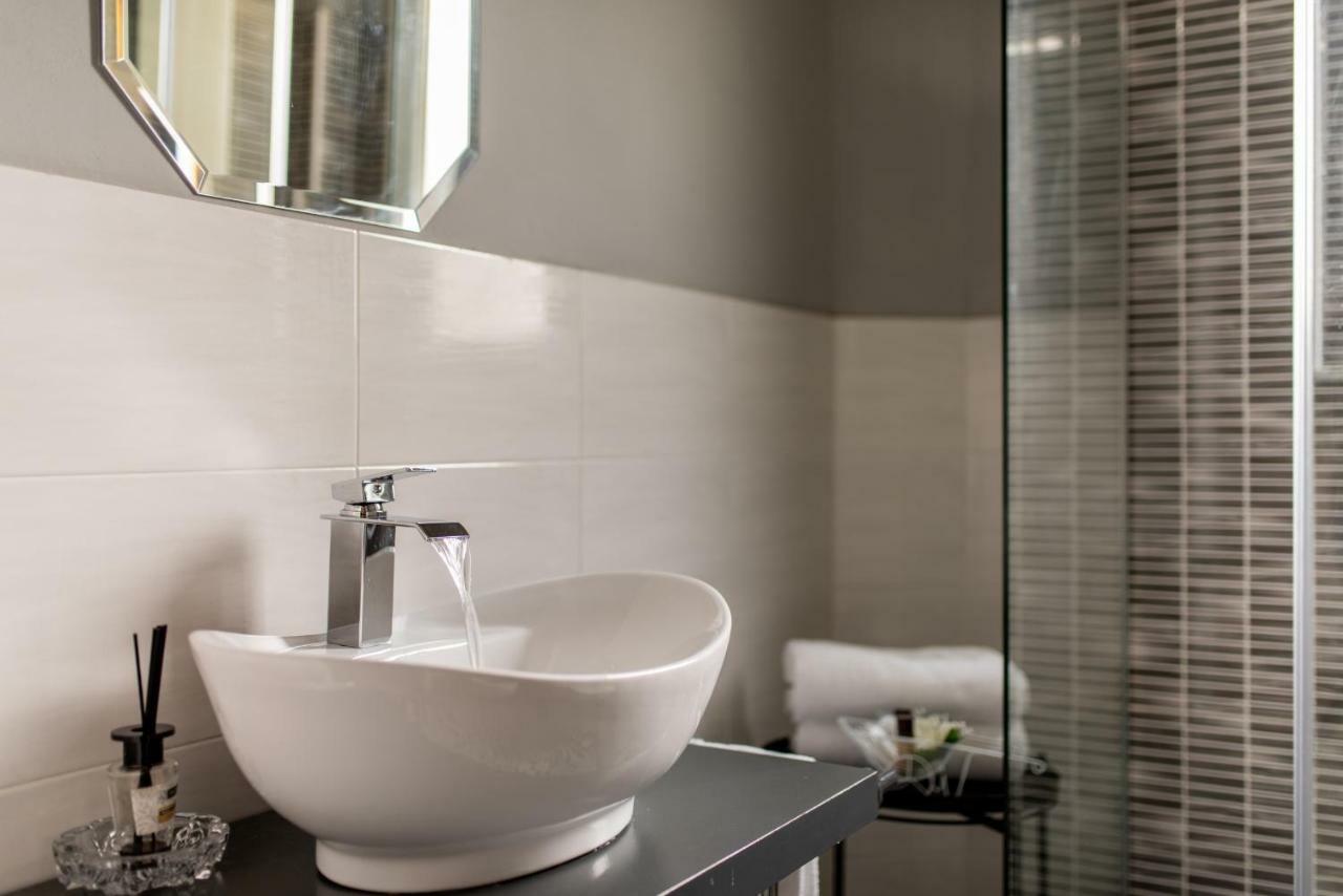 Dante Experience Apartment Florenz Exterior foto