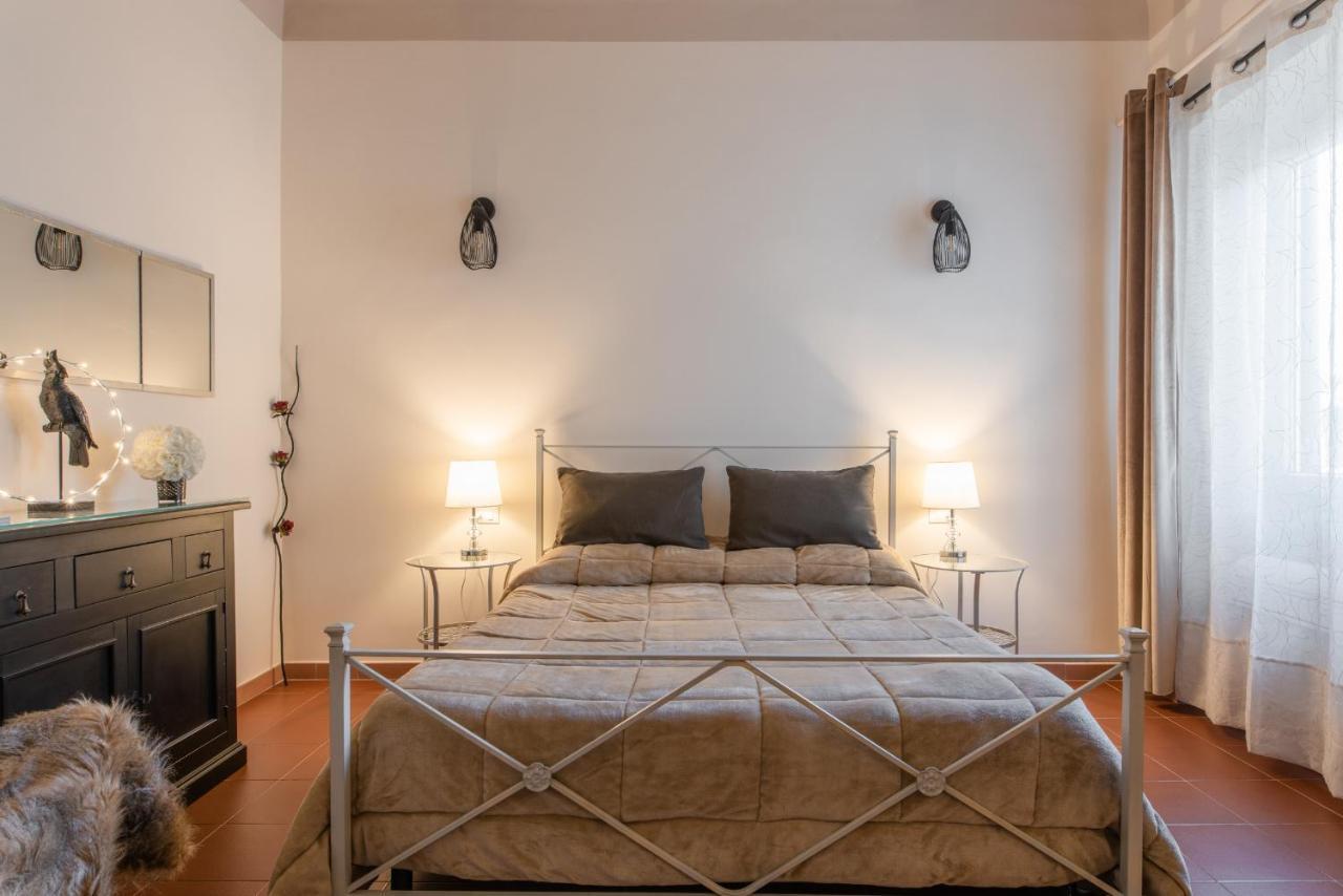 Dante Experience Apartment Florenz Exterior foto